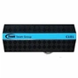 USB флеш накопичувач Team 8Gb C101 blue (TC1018GL01 / TG008GC101LX) - зменшене зображення 1