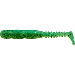 Силікон рибальський Reins Rockvibe Shad 3" 592 Bucksy Chart (15шт/уп.) (1552.09.83) зображення 1