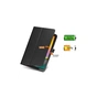 Чохол до планшета BeCover Slimbook Samsung Galaxy Tab S7 (SM-T875)/S8 (SM-X700/SM-X706) Black (707981) - зменшене зображення 5