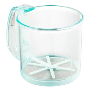 Сито Ardesto Fresh Cup 9,5 см Blue (AR3918T) зображення 1