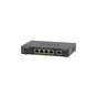 Комутатор мережевий Netgear GS305EP-100PES - зменшене зображення 3