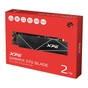 Накопичувач SSD M.2 2280 2TB ADATA (AGAMMIXS70B-2T-CS) - зменшене зображення 5