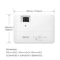 Проектор BenQ TH685P (9H.JL877.14E) - зменшене зображення 12