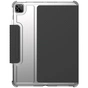 Чохол до планшета UAG [U] Apple iPad Pro 12.9"(5th Gen 2021) LUCENT, Black (12294N314043) - зменшене зображення 12