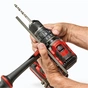 Шуруповерт Einhell Professional TP-CD 18/120 Li-i BL - Solo PXC 18V, безщітковий, ударний, 120Нм (без АКБ та ЗП) (4514310) - зменшене зображення 4
