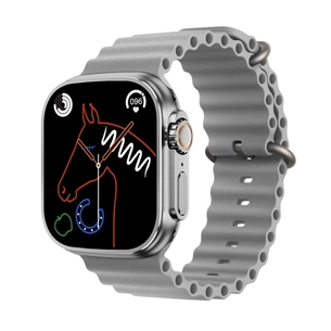 Смарт-годинник XO M8 Pro Ultra 49mm Grey (XO-M8Pro-GR) зображення 1