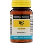 Мінерали Mason Natural Цинк 50 мг, Zinc, 100 таблеток (MAV06911) - зменшене зображення 1