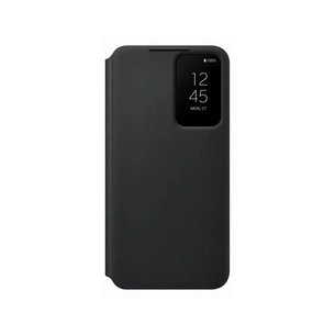 Чохол до мобільного телефона Samsung Smart Clear View Cover Galaxy S22 Black (EF-ZS901CBEGRU) зображення 1