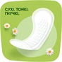 Щоденні прокладки Naturella Camomile Normal 74 шт. (8006540100806) - зменшене зображення 3