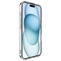 Чохол до мобільного телефона BeCover Apple iPhone 16 Transparancy (712275) - зменшене зображення 3