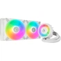 Система рідинного охолодження Arctic Liquid Freezer III - 280 A-RGB White (ACFRE00151A) - зменшене зображення 1