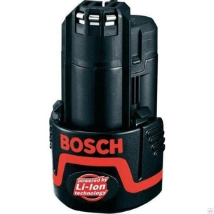 Акумулятор до електроінструменту Bosch GBA 12V 3,0 Ah (1.600.A00.X79) зображення 1