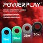 Еспандер PowerPlay PP-4338 Hand Grip Hard 30 кг Чорний (PP_4338_Black_30kg) - зменшене зображення 10