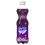 Напій Fanta Zero Sugar Безалкогольний сильногазований соковмісний Виноград 500 мл (5449000265197) - зменшене зображення 1