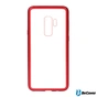 Чохол до мобільного телефона BeCover Magnetite Hardware Samsung Galaxy S9+ SM-G965 Red (702804) - зменшене зображення 1