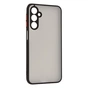 Чохол до мобільного телефона Armorstandart Frosted Matte Samsung M34 5G (M346) Black (ARM69710) - зменшене зображення 1