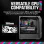 Корпус CoolerMaster TD500V2-MGNN85-SL0 - зменшене зображення 11