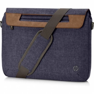 Сумка для ноутбука HP 14" Renew Briefcase, Navy (1A215AA) зображення 1