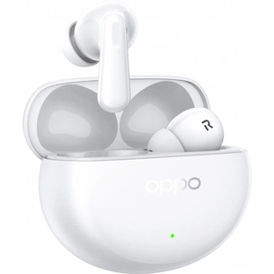 Навушники Oppo Enco Air4 Pro Moonlight White (ETEA1 Moonlight White) зображення 1