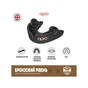 Капа Opro Bronze доросла (вік 11+) Red (art.102500002) (Bronze_Red) - зменшене зображення 8