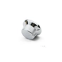 Ручка для потенціометра Paxphil Hat Control Knob Screw Type (Chrome) (NS007 CR) - зменшене зображення 2