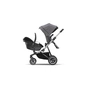 Адаптери для автокрісла Thule Sleek Car Seat Adapter (Maxi-Cosi) (TH 11000300) - зменшене зображення 4