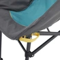 Крісло складане Uquip Comfy Blue/Grey (244011) - зменшене зображення 7