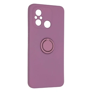 Чохол до мобільного телефона Armorstandart Icon Ring Xiaomi Redmi 12C Grape (ARM68796) зображення 1
