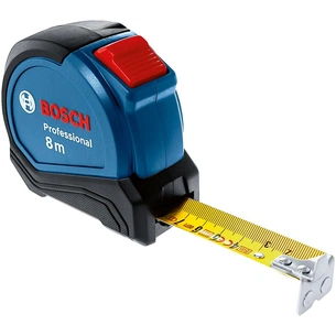 Рулетка Bosch 8м х 25мм (1.600.A01.V3S) изображение 1