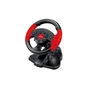 Кермо Esperanza PC/PS1/PS2/PS3 Black-Red (EG103) - зменшене зображення 4