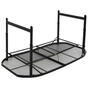 Туристичний стіл Bo-Camp Northgate Oval 150x80 cm Black/Grey (1404188) - зменшене зображення 4