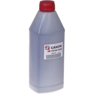 Тонер AHK Canon iR-1018/1022, 460г Black (3202460) зображення 1