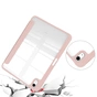 Чохол до планшета BeCover Soft Edge TPU Apple Pencil Apple iPad Air (4/5) 2020/2022 10.9" Pink (711700) - зменшене зображення 4