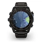 Смарт-годинник Garmin Descent Mk3i, 51mm, Crbn Gry DLC Ti/Ti, Dive Computer, GPS дайвінг комп'ютер (010-02752-14) - зменшене зображення 9