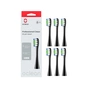 Насадка для зубної щітки Oclean P1C5 B06 Professional Clean Brush Head Black (6 шт) (6970810553864) - зменшене зображення 1