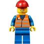 Конструктор LEGO Juniors Вантажівка технічної допомоги (10750) - зменшене зображення 3