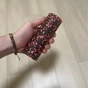 Масажний ролик PowerPlay PP-4346 Mini EPP Foam Roller 15x5,3см Чорно/Червоний (PP_4346_Red_(15*5)) - зменшене зображення 5