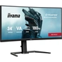 Монітор iiyama GCB3484WQSU-B1 - зменшене зображення 2