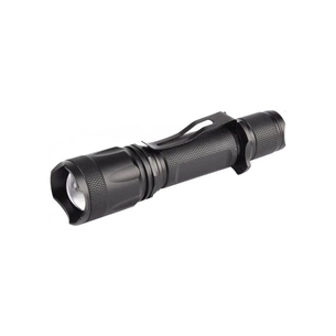 Ліхтар Quantum Techno 10W LED з USB + Li-ion18650/1500mAh blister (QM-FL1010-18650/1500-PB) зображення 1