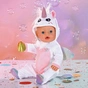 Аксесуар до ляльки Zapf Одяг для ляльки Baby Born - Комбінезончик Єдинорога (832936) - зменшене зображення 5