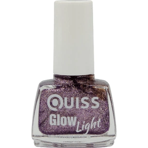 Лак для нігтів Quiss Glow Light 08 (4823082020225) зображення 1