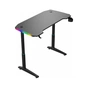 Комп'ютерний стіл GT Racer T-1221 Black (T-1221 (120x60x71-79) Black) - уменьшенное изображение 2