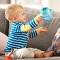 Поїльник-непроливайка Philips AVENT з м'яким носиком 200 мл блакитний, 6 міс+ (SCF551/05) - зменшене зображення 4