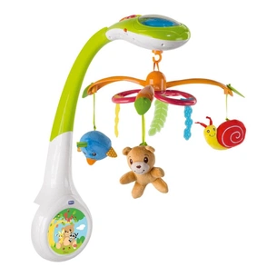 Мобіле Chicco Чарівний ліс (09717.00) зображення 1