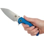 Ніж Skif Jock SW Aluminium Blue (UL-002ALSWBL) - зменшене зображення 5
