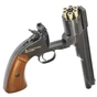 Пневматичний пістолет ASG Schofield 6" Pellet (18911) - зменшене зображення 2