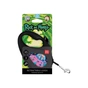 Повідець для собак WAUDOG R-leash "Рік та Морті 1" L до 50 кг 5 м чорний (8126-0280-01) - зменшене зображення 3
