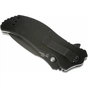 Ніж ZT Matte Black Folder (0350) - зменшене зображення 6