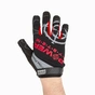 Рукавички для фітнесу Power System Cross Power PS-2860 Black/Red XL (PS-2860_XL_Black-red) - зменшене зображення 6