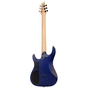 Електрогітара Cort KX300 Open Pore Cobalt Burst - зменшене зображення 4